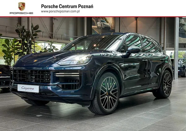 porsche wielkopolskie Porsche Cayenne cena 1028900 przebieg: 10, rok produkcji 2023 z Piaseczno